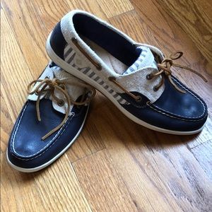 Sperry top-sider